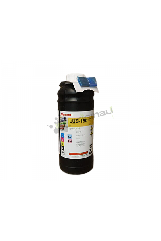 Mimaki LUS150 Magenta Ink, 1L bottle