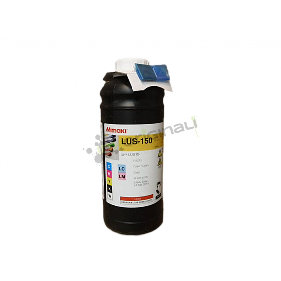 Mimaki LUS150 Magenta Ink, 1L bottle