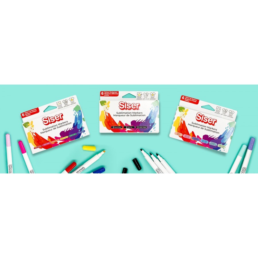 Pastel Pack siser